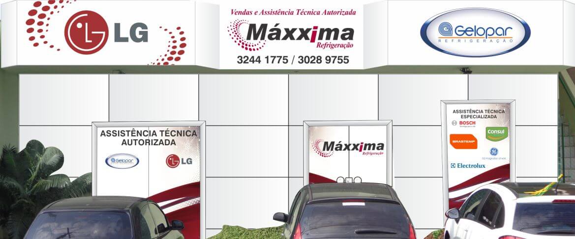 Maxxima Assistência Técnica Autorizada de Eletrodomesticos